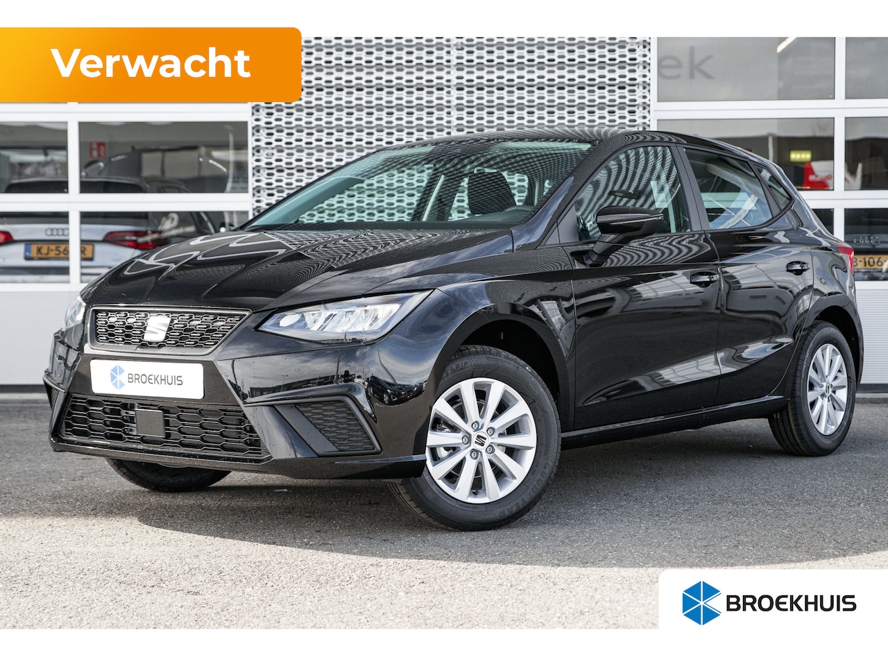 Seat Ibiza - Style | Automatisch dimmende binnenspiegel | Buitenspiegels elektrisch verstelbaar | Kopla - AutoWereld.nl