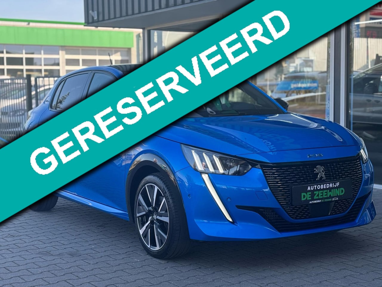 Peugeot 208 - 1.2 PureTech GT-line|Navi|Virtual Cockpit|Vol led - AutoWereld.nl