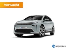 Skoda Enyaq iV - Sportline | Chrome interieur accenten | Driving mode select | LED interieurverlichting inc