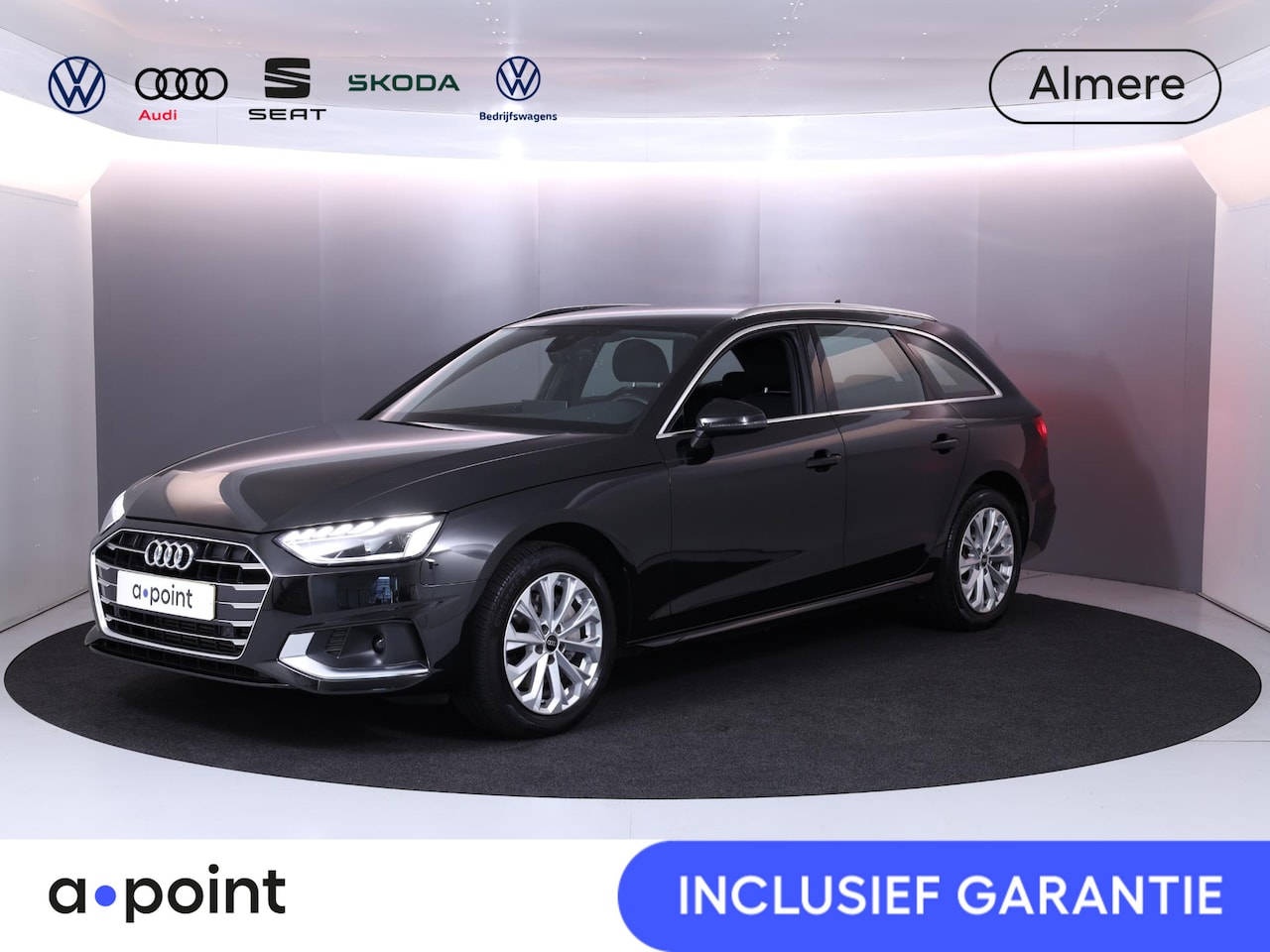 Audi A4 Avant - 40 TFSI Advanced Edition 204 pk S-tronic | Navigatie | Parkeersensoren | Achteruitrijcamer - AutoWereld.nl