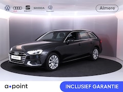Audi A4 Avant - 40 TFSI Advanced Edition 204 pk S-tronic | Navigatie | Parkeersensoren | Achteruitrijcamer
