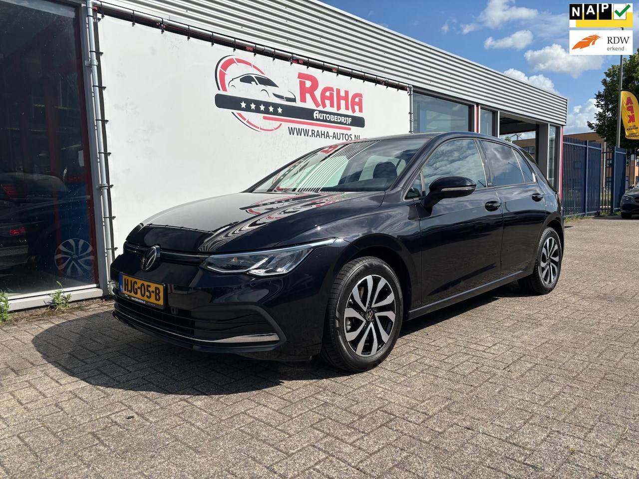 Volkswagen Golf - 1.0 eTSI Life Business - AutoWereld.nl