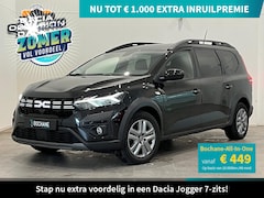 Dacia Jogger - 1.0 TCe 110 Expression 7p. | 7-persoons | Navigatie | Dodehoekdetectie | Parkeersensoren v
