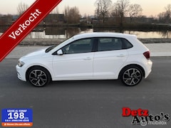 Volkswagen Polo - 1.0 MPI stoelverwarming, tempomaat, airco
