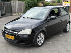 Opel Corsa - 1.2-16V Full Rhythm|Airco|Nieuwe apk