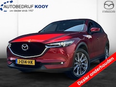 Mazda CX-5 - 2.0 SkyActiv-G 165PK Style Selected Automaat / Leer / Bose
