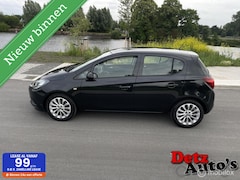 Opel Corsa - 1.0 Turbo Edition, 5 deurs, , airco, apk