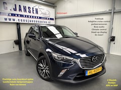 Mazda CX-3 - 2.0 SkyActiv-G 120 GT-M Automaat - Leder - vol opties
