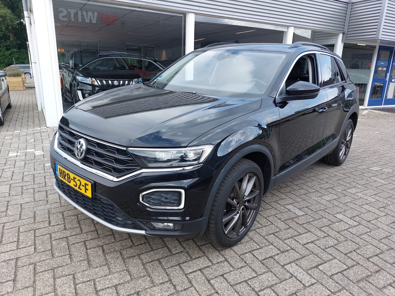 Volkswagen T-Roc - 1.5 TSI Sport 1.5 TSI Sport - AutoWereld.nl