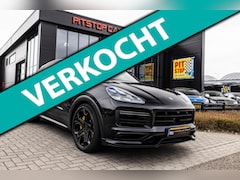Porsche Cayenne Coupé - 4.0 Turbo S E-Hybrid, *Leichtbau + Techart*, Btw, Full Option