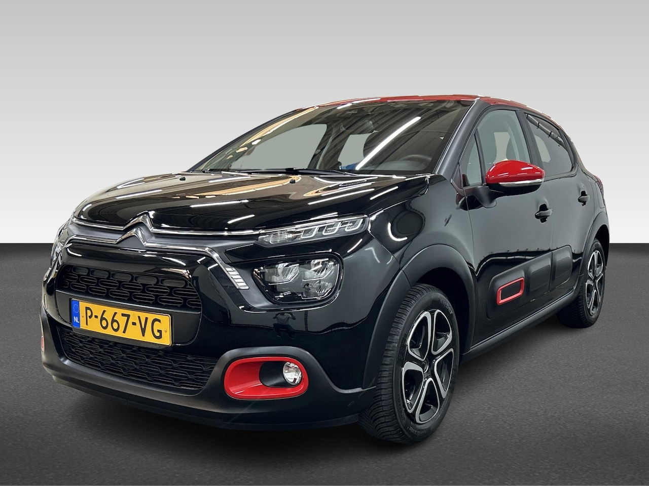 Citroën C3 - 1.2 PureTech Feel 1.2 PureTech 83pk Feel - AutoWereld.nl