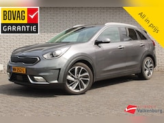 Kia Niro - 1.6 GDi Hybrid ExecutiveLine | Trekhaak | Stoelverwarming voor & achter | Stoelventilatie