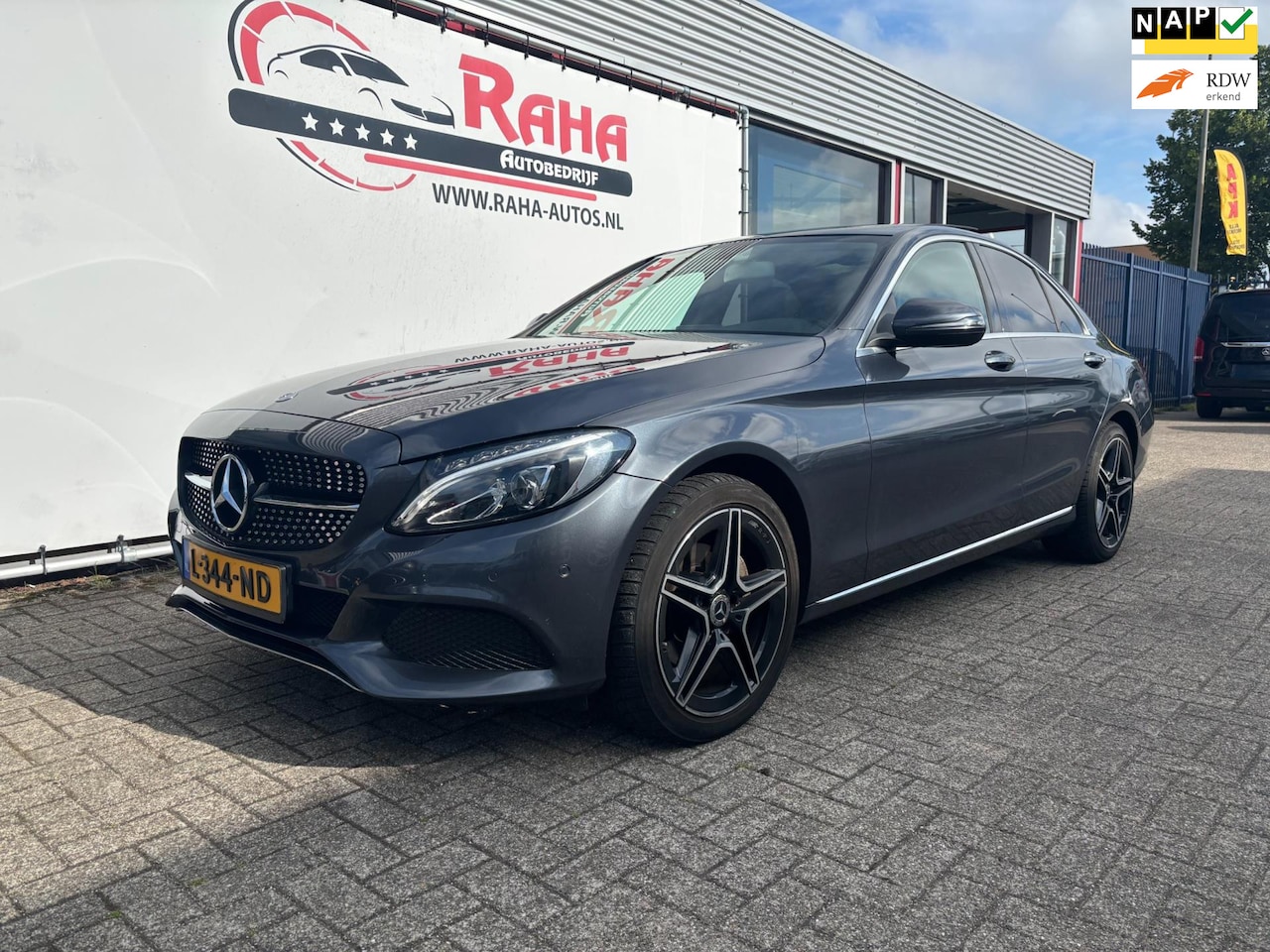 Mercedes-Benz C-klasse - 200 Prestige 200 Prestige - AutoWereld.nl