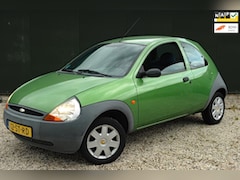 Ford Ka - 1.3 Champion/STUURBEKRACHTIGING /METALLIC/BOEKJES /