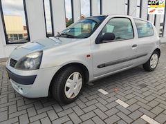 Renault Clio - 1.2-16V Authentique Lage km stand