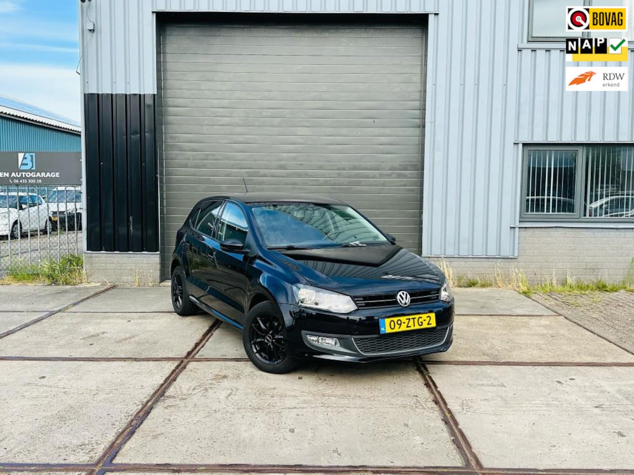 Volkswagen Polo - 1.2 TSI BlueMotion Highline Edition 1.2 TSI BlueMotion Highline Edition (CarPlay+Camera+Onderhoud) - AutoWereld.nl