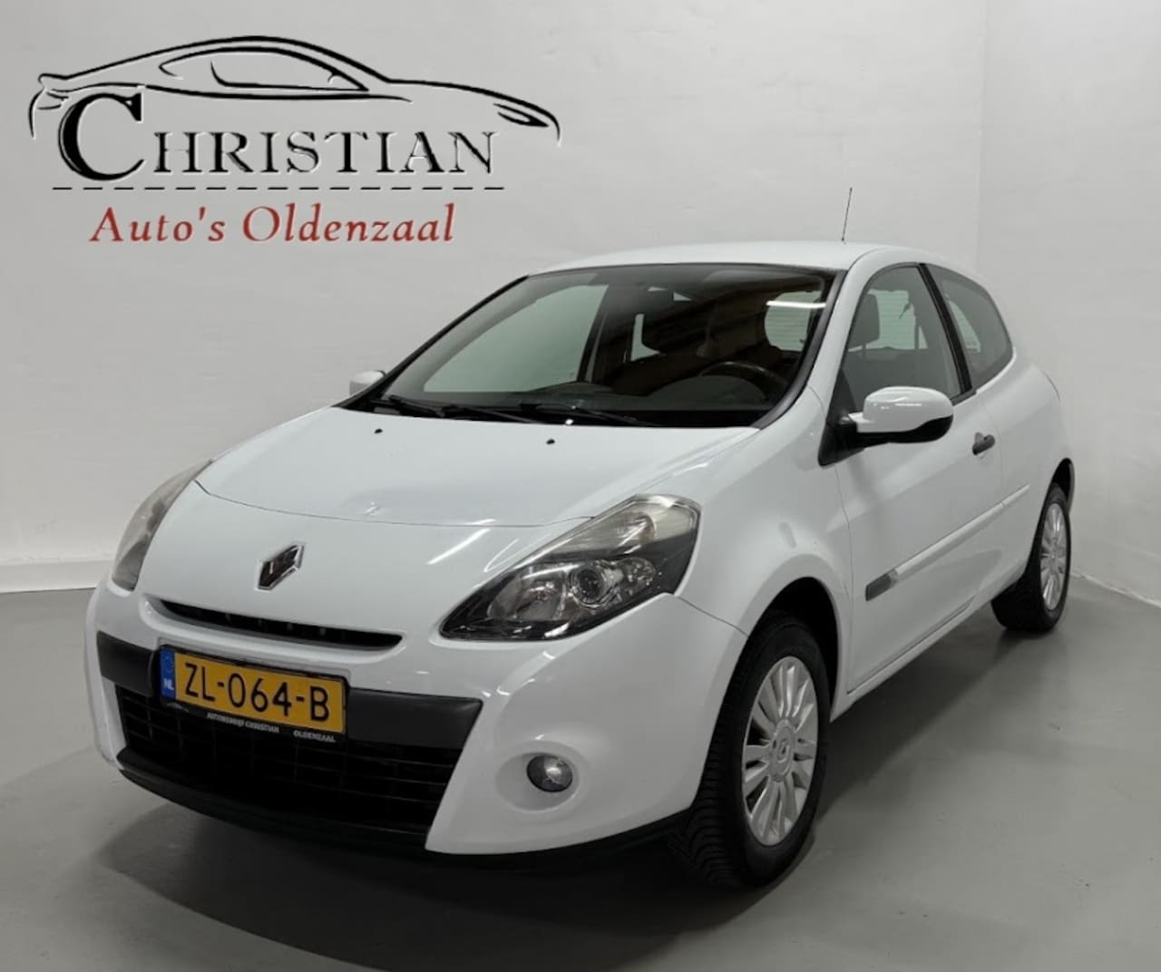 Renault Clio - 1.2 Dynamique | 3D | AIRCO - AutoWereld.nl