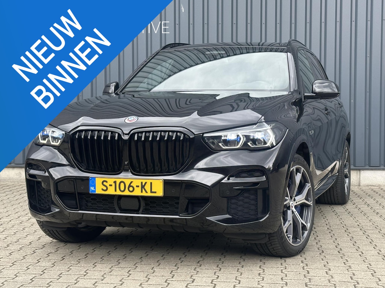 BMW X5 - xDrive45e High Executive M sport - AutoWereld.nl