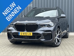 BMW X5 - xDrive45e High Executive M sport Pano Laser Comfortstoelen