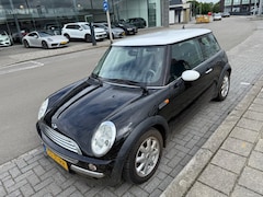 MINI Cooper - 1.6 Pepper