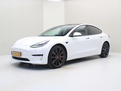 Tesla Model 3 - Performance AWD 486pk 75 kWh [ FSD+530KM WLTP+PREMIUM AUDIO ]