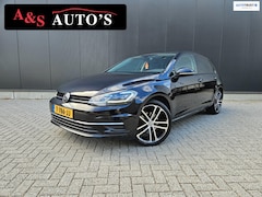 Volkswagen Golf - 1.4 TSI Comfortline 5 Deurs Camera Virtual cockpit Led Navigatie Acc