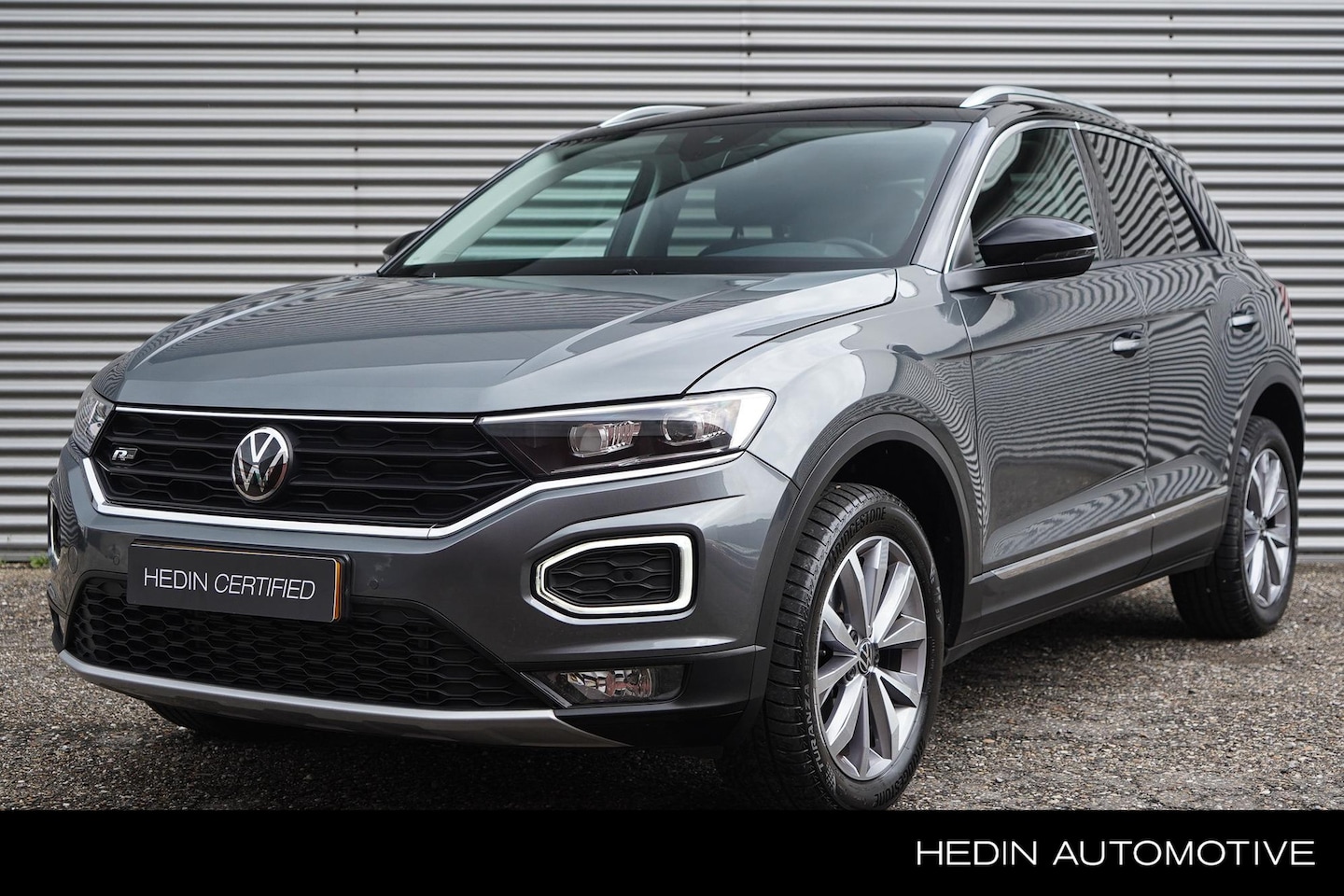 Volkswagen T-Roc - 1.5 TSI Style Business / Volledig Digitaal Dashboard / Adaptieve Cruise Control / Parkeerc - AutoWereld.nl