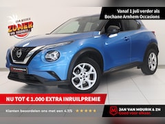 Nissan Juke - 1.0 DIG-T N-Connecta Automaat | 360° Camera | Adaptieve cruisecontrol | Navigatie | Climat