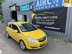 Opel Corsa - 1.2-16V Enjoy Automaat Nieuwe Ketting APK