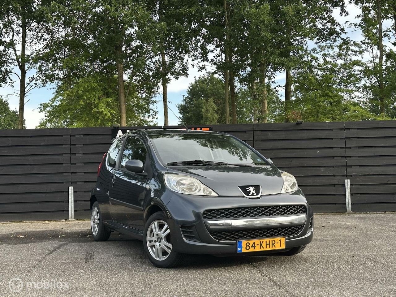 Peugeot 107 - 1.0-12V Sublime | 2009 | Airco | - AutoWereld.nl