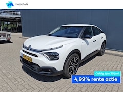 Citroën Ë-C4 - EV 50kWh 136pk Feel