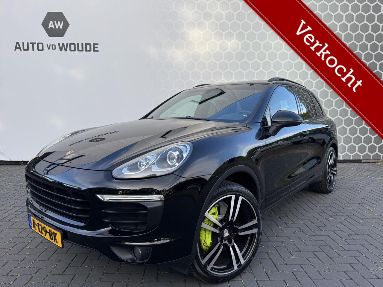 Porsche Cayenne - 3.0 S E-Hybrid Pano Leer Led - AutoWereld.nl