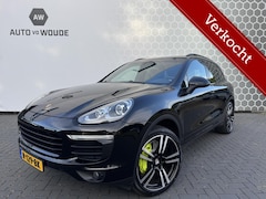 Porsche Cayenne - 3.0 S E-Hybrid Pano Leer Led