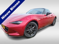 Mazda MX-5 - 1.5 SkyActiv-G 131 GT-M *NAVI*LEER*BOSE