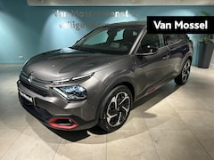 Citroën C4 - 1.2 Puretech Shine | Panoramisch glazen schuif- kanteldak | Camera | Rood Leder | Zeer com