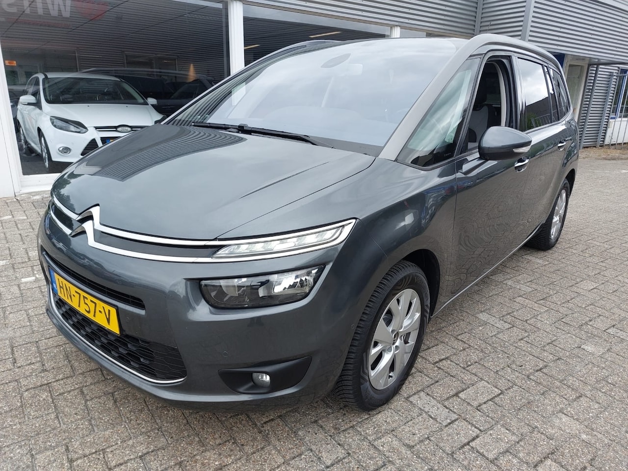 Citroën Grand C4 Picasso - 1.6 e-THP Business 1.6 e-THP Business - AutoWereld.nl