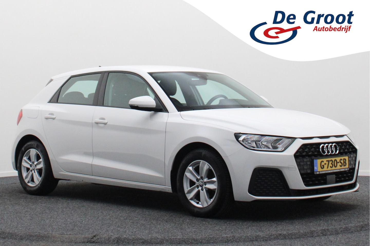 Audi A1 Sportback - 25 TFSI 25 TFSI - AutoWereld.nl
