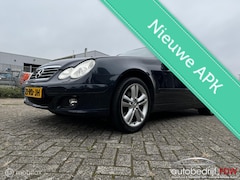Mercedes-Benz C-klasse Sportcoupé - 230 K
