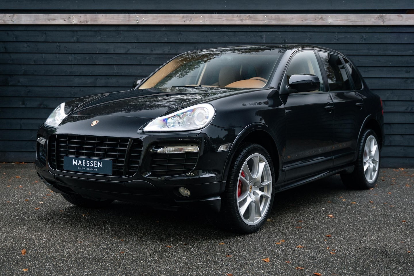 Porsche Cayenne - 4.8 GTS Europees geleverd - PDCC - Porsche onderhouden - Twee eigenaren - AutoWereld.nl