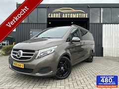 Mercedes-Benz V-klasse - 250 BlueTEC Lang DC Avantgarde Edition