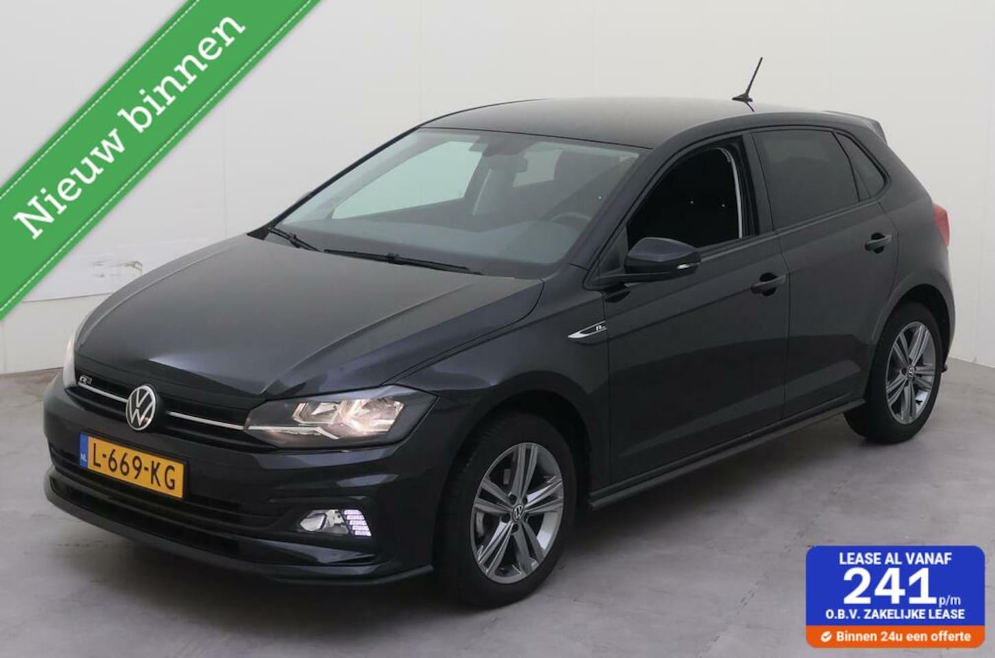 Volkswagen Polo - 1.0 TSI Business R-Line - AutoWereld.nl