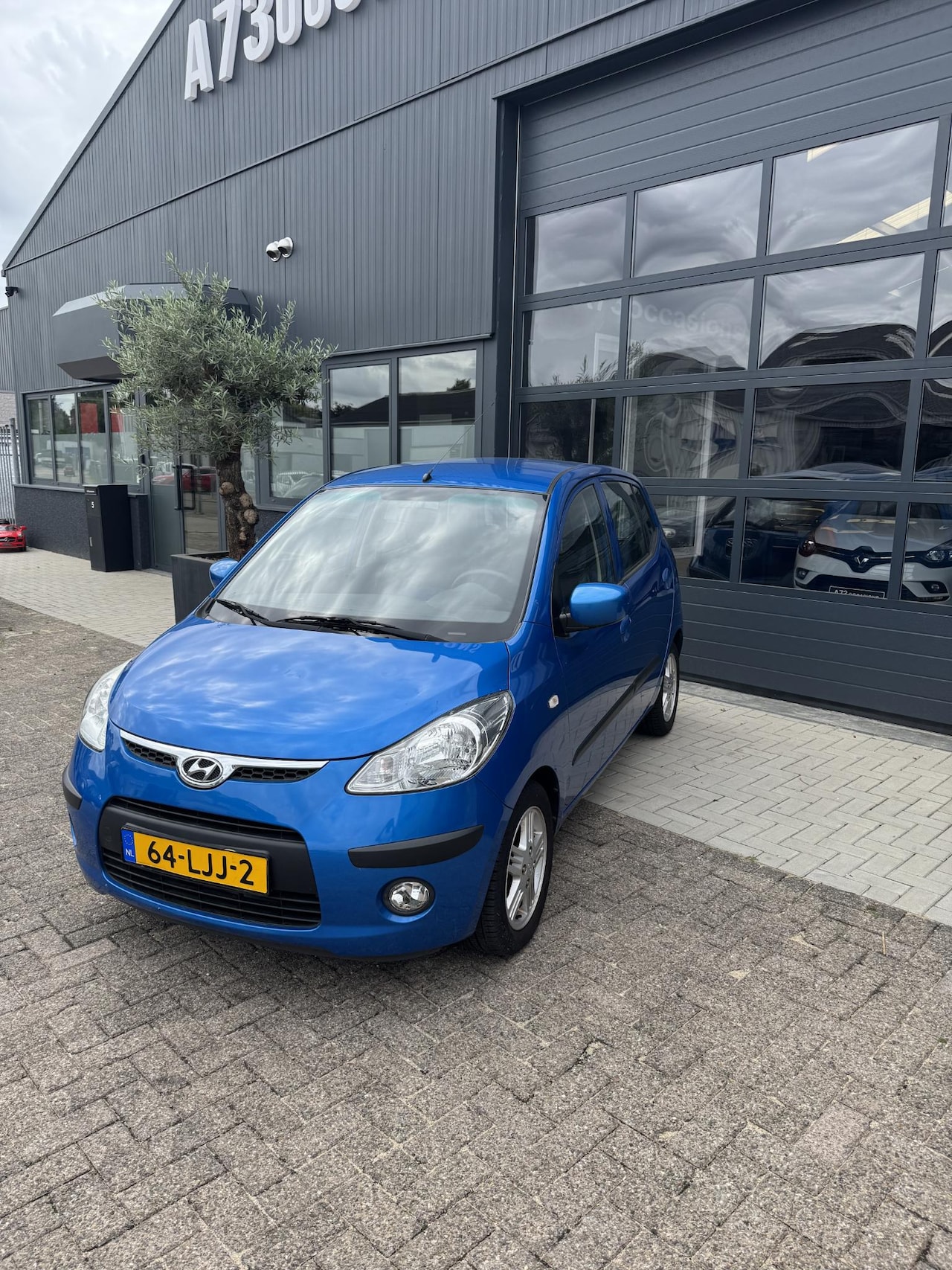 Hyundai i10 - 1.1 Dynamic XL 1.1 Dynamic XL - AutoWereld.nl