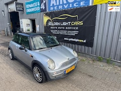 MINI Cooper - 1.6 Pepper Nieuwe APK AIRCO ELKE ZONDAG OPEN