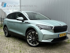 Skoda Enyaq iV - 60 SPORT / SOH93% / 21" / LEDER