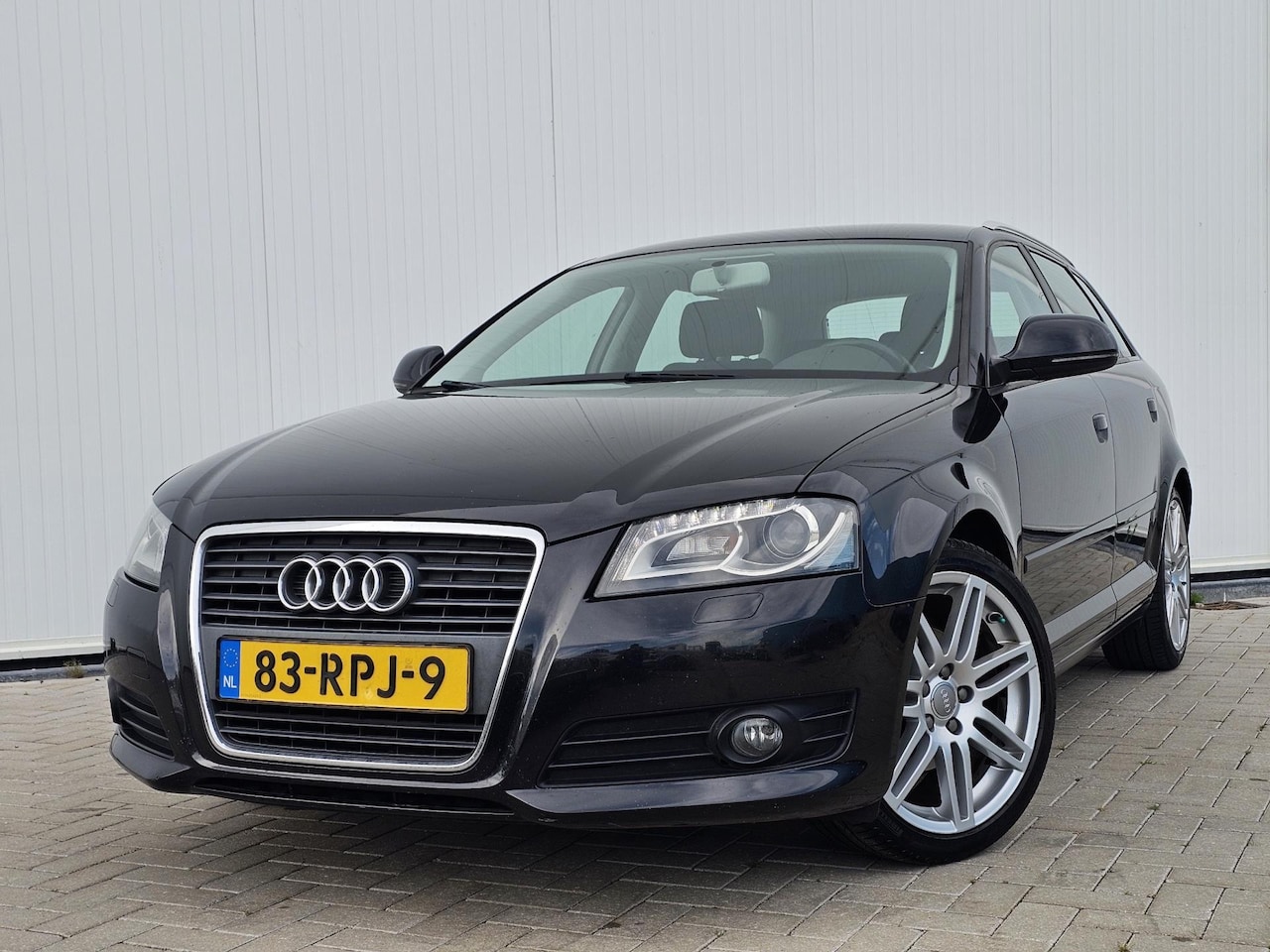 Audi A3 Sportback - 1.4 TFSI Attraction bj 2010 LED Navi/Climate Nette Auto! - AutoWereld.nl