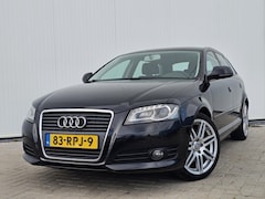 Audi A3 Sportback - 1.4 TFSI Attraction bj 2010 LED Navi/Climate Nette Auto
