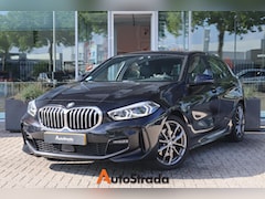 BMW 1-serie - (f40) 118i M-Sport 136pk | Stuurverwarming | Adaptive | Climate | LED | Camera | Sfeer | C