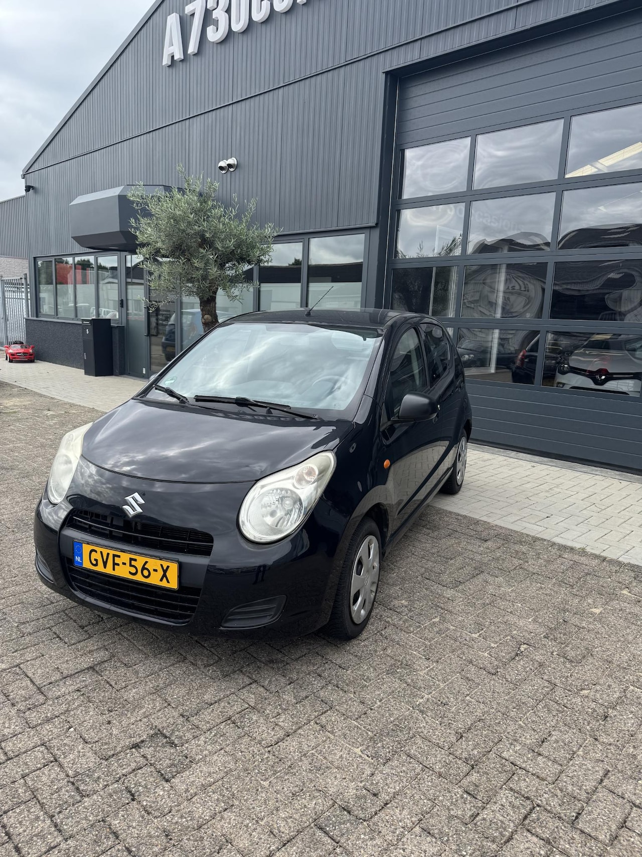 Suzuki Alto - 1.0 Base 1.0 Base - AutoWereld.nl