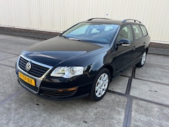 Volkswagen Passat Variant - 1.6 Trendline nieuwe apk airco
