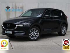 Mazda CX-5 - 2.5 SkyActiv-G 194 GT-M 4WD AUTOMAAT / CAMERA / LEDER / TREKHAAK / ELEKTR DAK